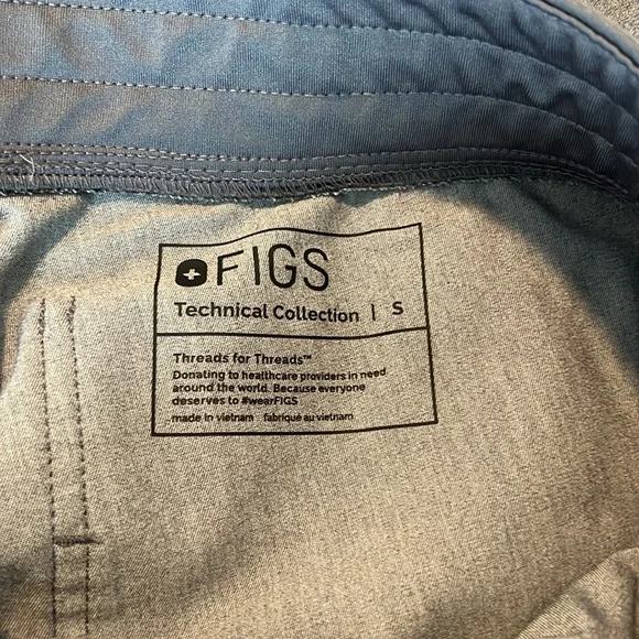 Figs Graphite Women’s Scrub Set XXS/S - Picture 5 of 7